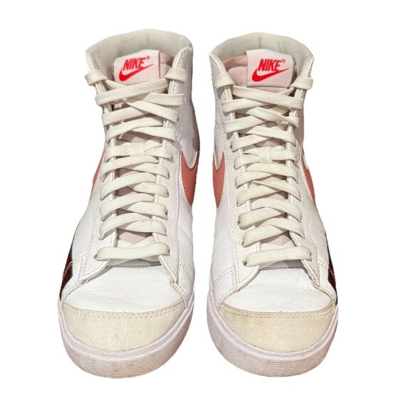 Nike Blazer Mid 77 Shoes Next Nature Womens Size 9 Sneakers DQ4124 105 - Picture 2 of 10